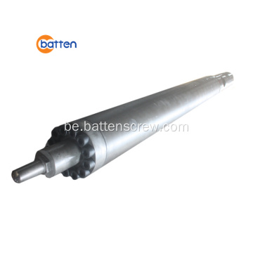 Шрубавая бочка для ліцця пад ціскам для пластыкавай тэхнікі